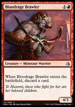 [Bloodrage Brawler]