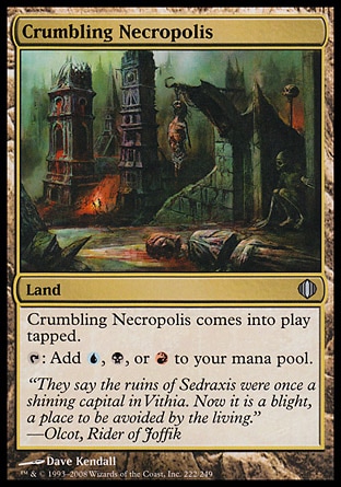 [Crumbling Necropolis]