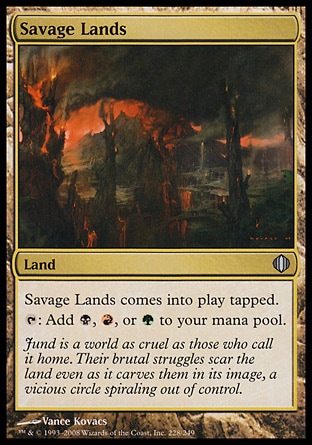 [Savage Lands]