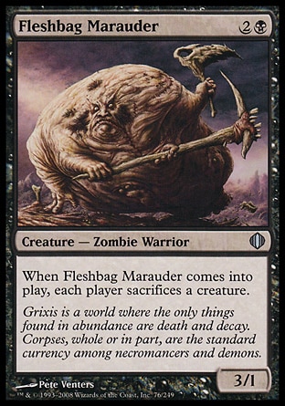 [Fleshbag Marauder]