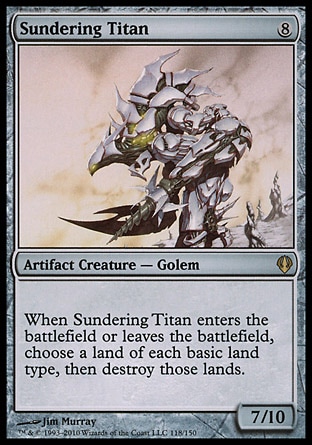 [Sundering Titan]