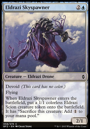 [Eldrazi Skyspawner]