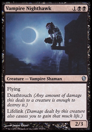 [Vampire Nighthawk]