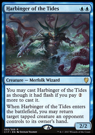 [Harbinger of the Tides]