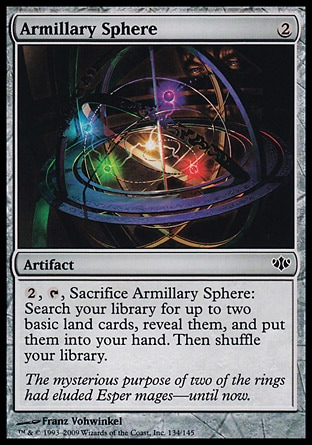 [Armillary Sphere]