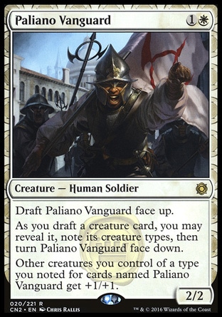 [Paliano Vanguard]