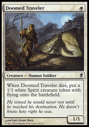 [Doomed Traveler]