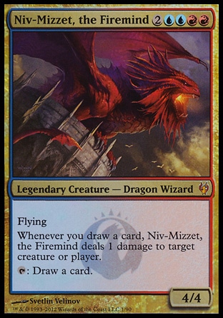 [Niv-Mizzet, the Firemind]