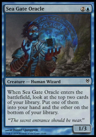 [Sea Gate Oracle]