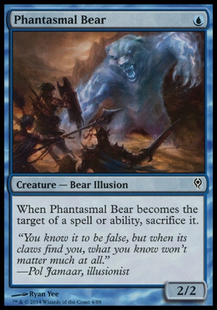 [Phantasmal Bear]