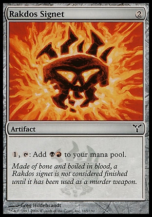 [Rakdos Signet]