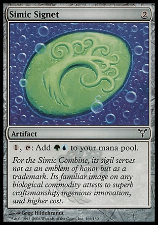 [Simic Signet]