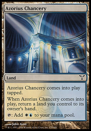 [Azorius Chancery]