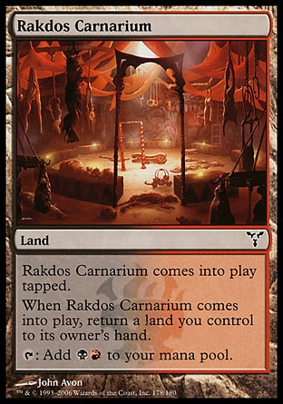 [Rakdos Carnarium]