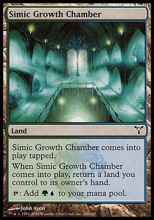 [Simic Growth Chamber]