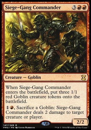 [Siege-Gang Commander]