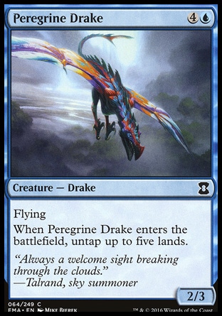 [Peregrine Drake]