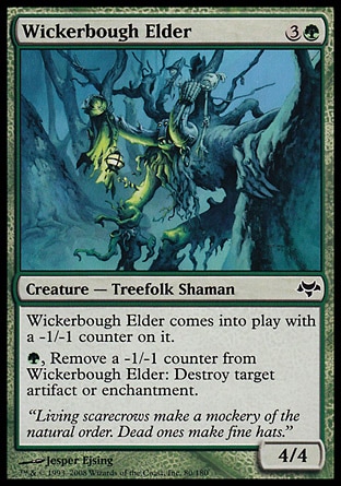 [Wickerbough Elder]