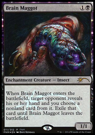 [Brain Maggot]