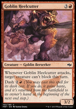 [Goblin Heelcutter]