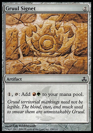 [Gruul Signet]