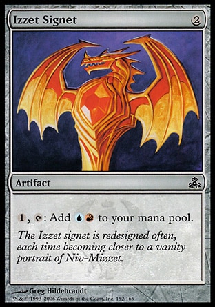 [Izzet Signet]