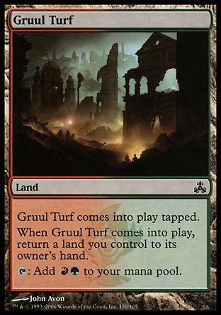 [Gruul Turf]