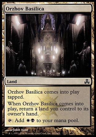 [Orzhov Basilica]