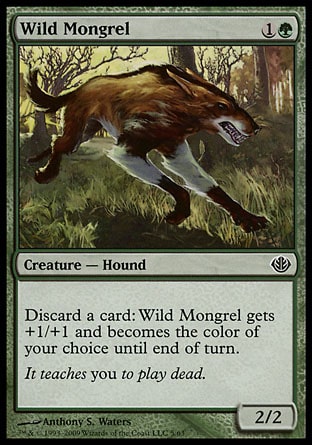 [Wild Mongrel]