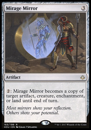 [Mirage Mirror]