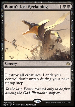 [Bontu's Last Reckoning]