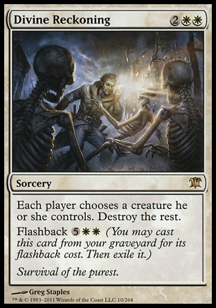 [Divine Reckoning]