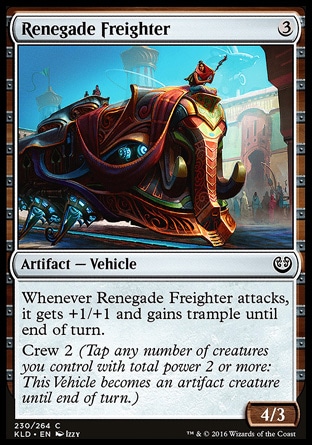 [Renegade Freighter]