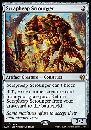 [Scrapheap Scrounger]