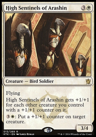 [High Sentinels of Arashin]