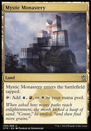 [Mystic Monastery]