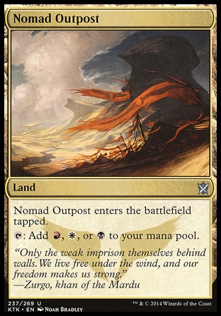 [Nomad Outpost]