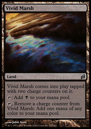 [Vivid Marsh]