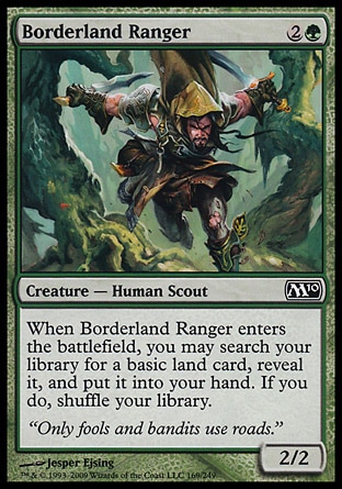 [Borderland Ranger]