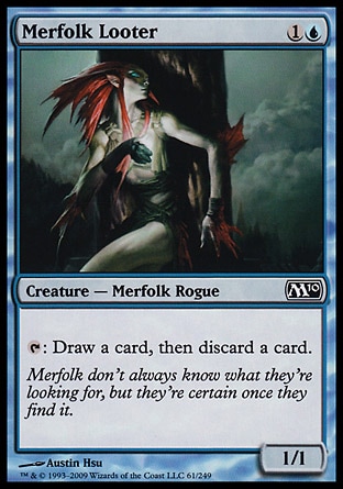 [Merfolk Looter]