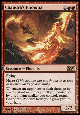 [Chandra's Phoenix]