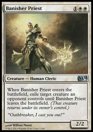 [Banisher Priest]