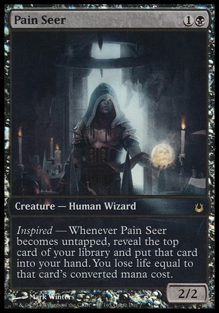 [Pain Seer]