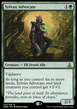 [Sylvan Advocate]