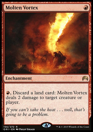 [Molten Vortex]