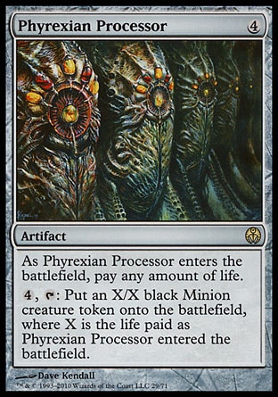 [Phyrexian Processor]