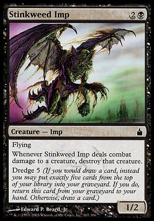 [Stinkweed Imp]