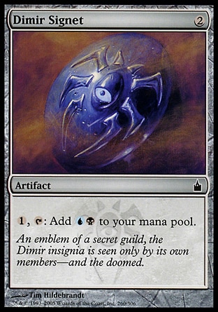 [Dimir Signet]