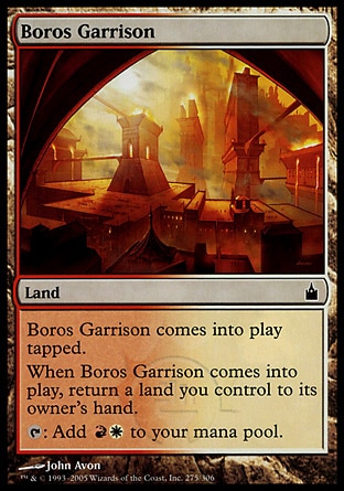 [Boros Garrison]