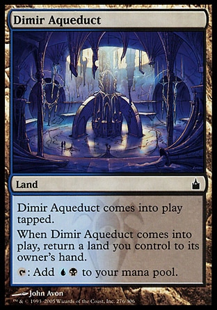 [Dimir Aqueduct]